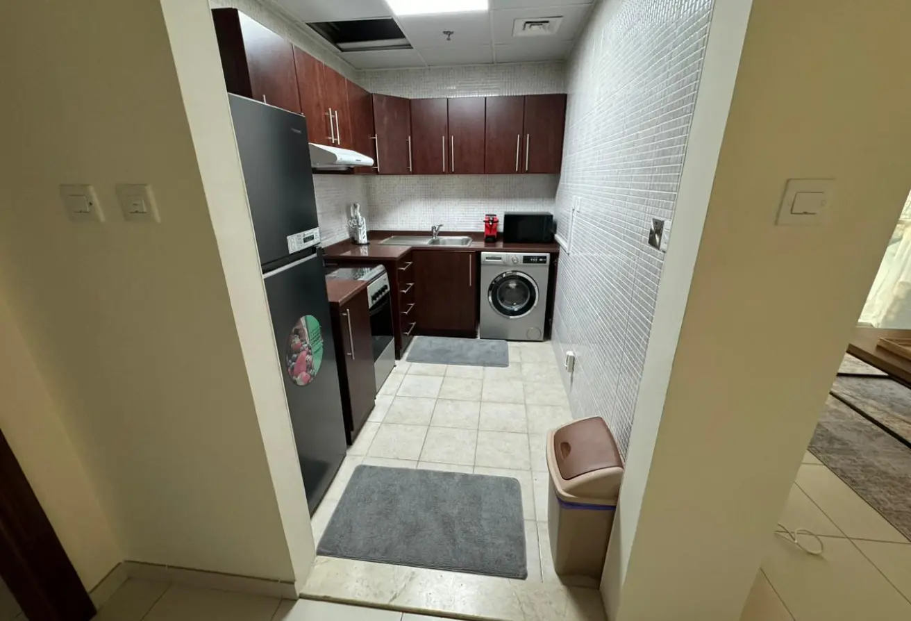 واحد یک خوابه بیزنس بی B117 - تصویر 1