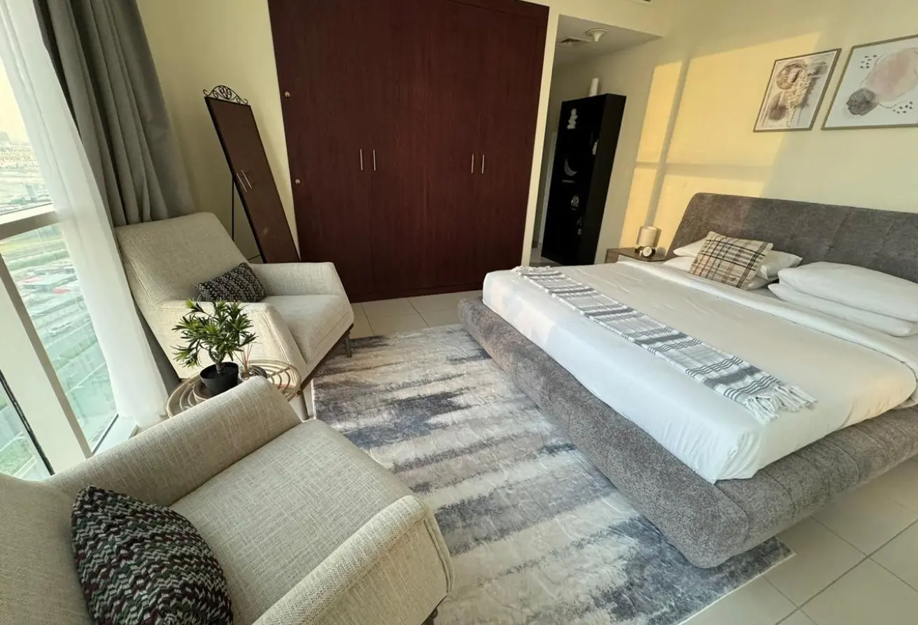 واحد یک خوابه بیزنس بی B117 - تصویر 7